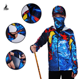  Áo Câu Cá SNAKEHEAD CRYSTAL 