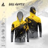  Áo Câu Cá BASS HUNTER 