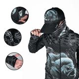  Áo Câu Cá ROPHI HUNTER 