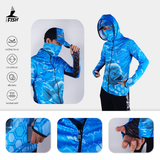  Áo Câu Cá ROPHI SNAKER 