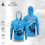  Áo Câu Cá ROPHI SNAKER 