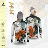  Áo Câu Cá THẦN MÓM ĐẠI HIỆP 