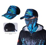  Áo Câu Cá KHAI HỒ CHIẾN 