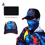  Áo Câu Cá SNAKEHEAD CRYSTAL 