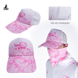  Áo Câu Cá HELLO KITTY 