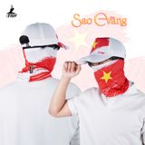  Nón Câu Cá VIỆT NAM SAO VÀNG 