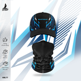  Áo câu cá SHIMANO ĐEN XANH 