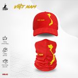  Áo Câu Cá VIỆT NAM ĐỎ 