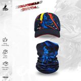  Áo Câu Cá SNAKEHEAD CRYSTAL 