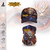  Áo Câu Cá GIAO LONG HOÀNG KIM 