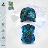  Áo Câu Cá KHAI HỒ CHIẾN 