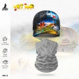  Áo Câu Cá VIỆT NAM ĐỘC LẬP 