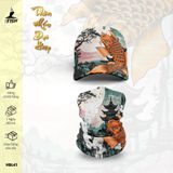  Áo Câu Cá THẦN MÓM ĐẠI HIỆP 