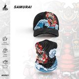  Áo Câu Cá SAMURAI 