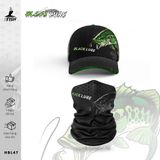  Áo Câu Cá BLACK LURE 