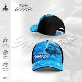  Áo Câu Cá ROPHI SNAKER 