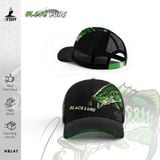  Áo Câu Cá BLACK LURE 