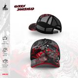  Áo Câu Cá QUEEN SNAKEHEAD 