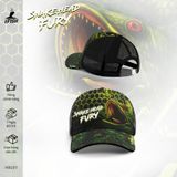 Áo Câu Cá SNAKEHEAD FURY 