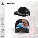  Áo Câu Cá SAMURAI 
