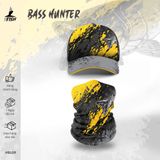  Áo Câu Cá BASS HUNTER 