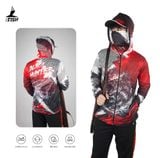  Áo Câu Cá BLACK HUNTER HUYẾT NGƯ 