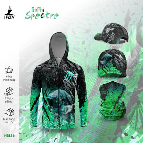 Áo Câu Cá ROPHI SPECTRE