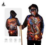  Áo Câu Cá GIAO LONG HOÀNG KIM 