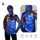  Áo Câu Cá SNAKEHEAD CRYSTAL 