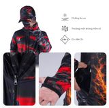  Áo Câu Cá MÃ LIÊN ẢNH 