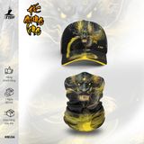  Áo Câu Cá HẮC QUANG LONG 