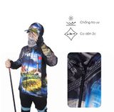  Áo Câu Cá VIỆT NAM ĐỘC LẬP 