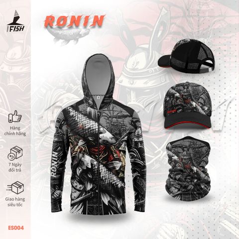 Áo Câu Cá RONIN