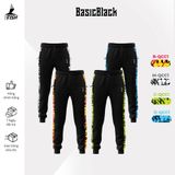  Quần Câu Cá BASIC BLACK 
