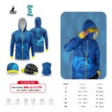  Áo Câu Cá NHẤT CÂU TẤT TRÚNG 