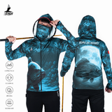  Áo Câu Cá ROPHI DẠ NGUYỆT 