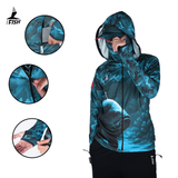  Áo Câu Cá ROPHI DẠ NGUYỆT 