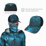  Áo Câu Cá ROPHI DẠ NGUYỆT 