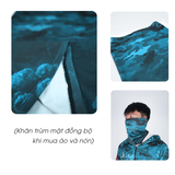  Áo Câu Cá ROPHI DẠ NGUYỆT 