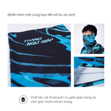  Áo Câu Cá THANH NGƯ GIÁP 