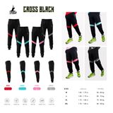  Quần Câu Cá CROSS BLACK 