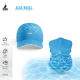  Áo Câu Cá BLUE WAVES 