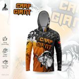  Áo Câu Cá CARP GIANT 