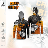  Áo Câu Cá CARP GIANT 