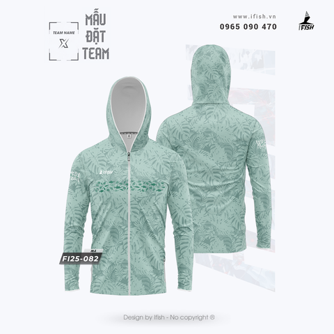 Áo câu cá FI25-082