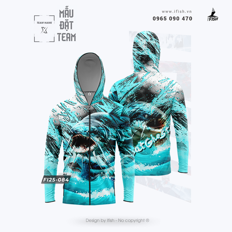 Áo câu cá FI25-084