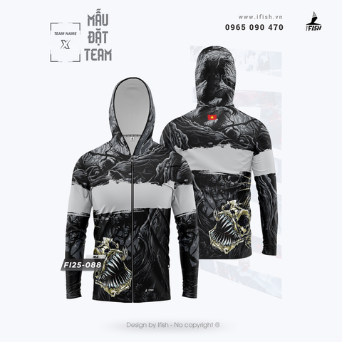 Áo câu cá FI25-088