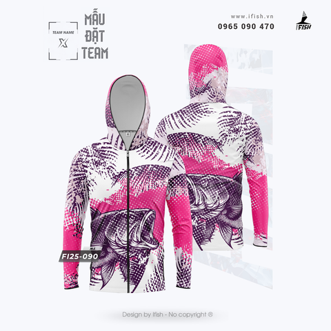  Áo câu cá FI25-090 