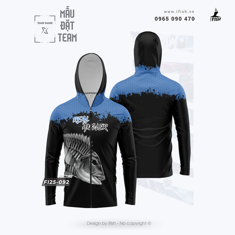 Áo câu cá FI25-092
