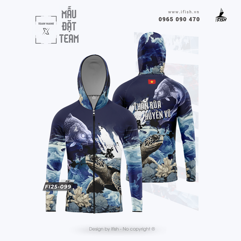 Áo câu cá FI25-099